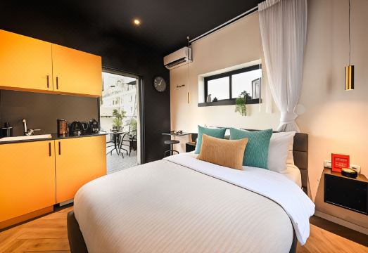 Silicate Ben Yehuda - Smart Hotel by Loginn Tel Aviv