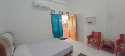 AA BUNGSU Syariah Balekambang Ciletuh Sukabumi RedPartner Hotel di Ciemas