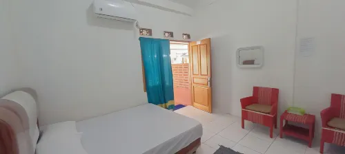 AA Bungsu Syariah Balekambang Ciletuh Sukabumi RedPartner Hotels in Ciemas