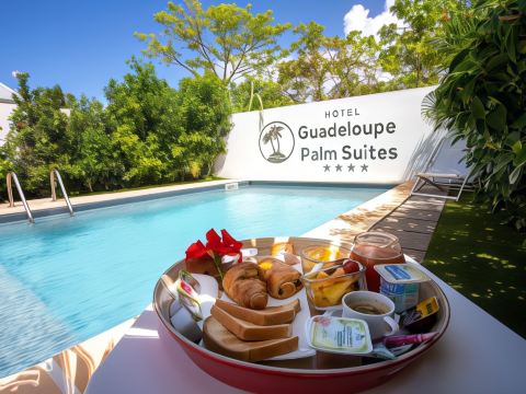 Hotel Guadeloupe Palm Suites