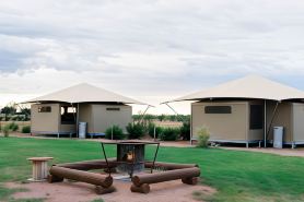 Mitchell Grass Retreat