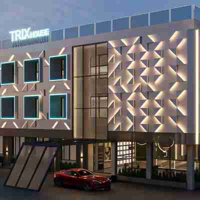 Trix House Hotel Exterior