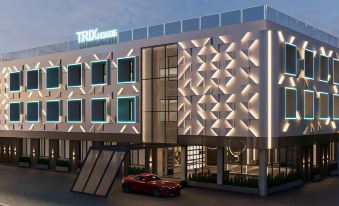 Trix House