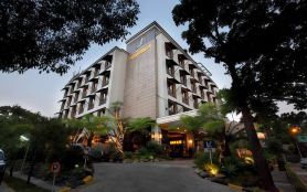 Amaroossa Hotel Bandung Indonesia