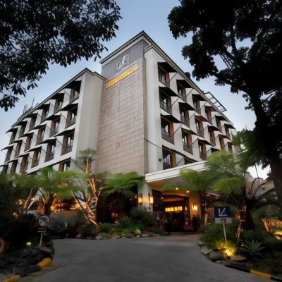 Amaroossa Hotel Bandung Indonesia Hotels near Coblong