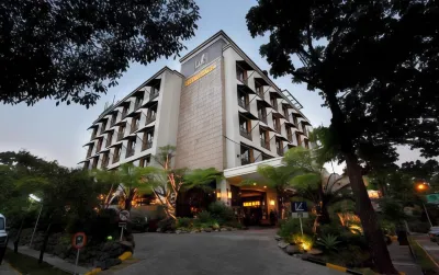 Amaroossa Hotel Bandung Indonesia Hotels in 
