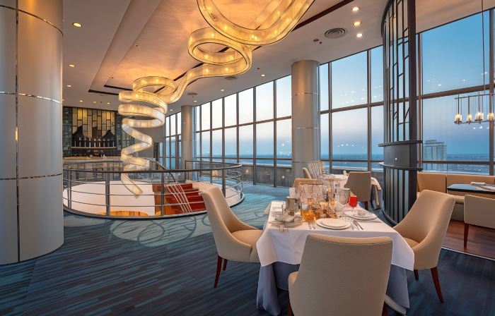 Gumaya Tower Hotel