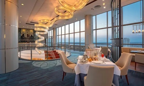 Gumaya Tower Hotel