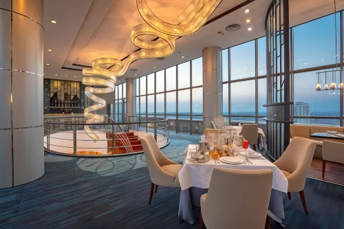 Gumaya Tower Hotel Hotels in Semarang