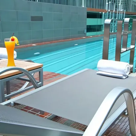 Amora NeoLuxe Suites Hotel