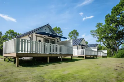 Ronneby Havscamping Các khách sạn ở Ronneby