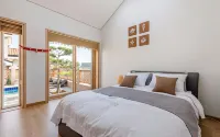 Taean Ocean Terrace Pool Villa Hotels in 