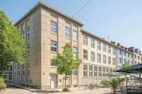 BRIGHT Hildesheim Angoulemeplatz Hotels in der Nähe von Panoramaweg Hildesheim