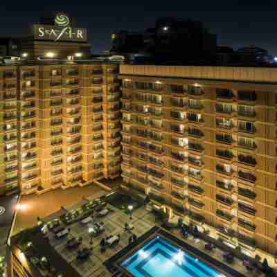 Barcelo Cairo Pyramids Hotel Exterior