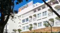 Ozadi Tavira Hotel Hôtels à : Cabanas de Tavira