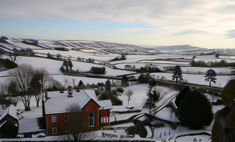 The Belfry at Yarcombe