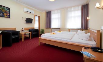 Hotel-Pension am Schwanenteich