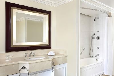 スーペリアツインルーム ウェスティン・パリ－ヴァンドームの写真