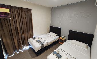 Mass Hotel