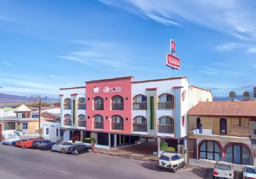 Hotel Posada El Rey Sol Hotels in 