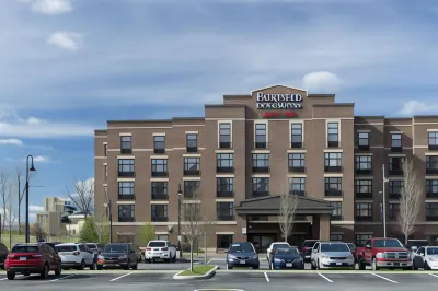 Fairfield Inn & Suites South Bend at Notre Dame Hotels near University of Notre Dame