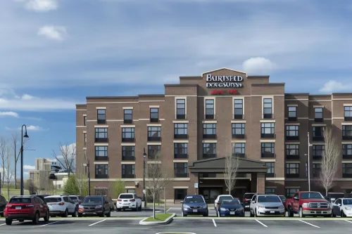 Fairfield Inn & Suites South Bend at Notre Dame Hotels in Notre Dame