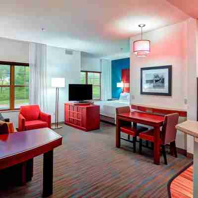 Residence Inn Minneapolis Plymouth Rooms