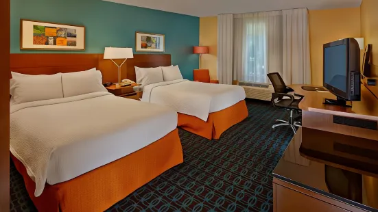 Fairfield Inn & Suites Boca Raton