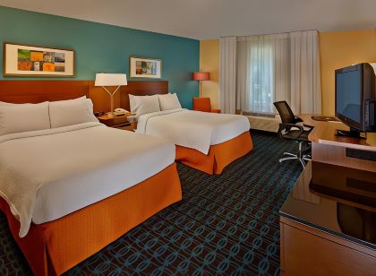 Fairfield Inn & Suites Boca Raton