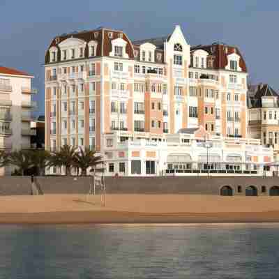 Grand Hôtel Thalasso & Spa Hotel Exterior