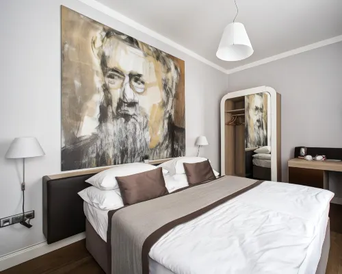 Design Hotel Neruda Hotels near Hradcany