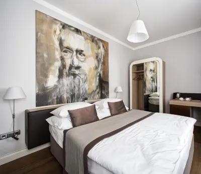 Design Hotel Neruda Hotels in Lesser Town