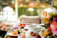 Hotel President Sarajevo - breakfast