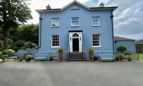 Crug Glas Country House