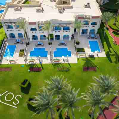 Rixos Golf Villas And Suites Sharm El Sheikh Hotel Exterior