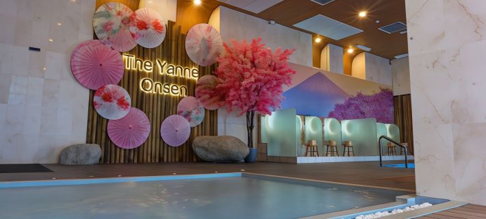 The Yanné, Onsen Hotel Các khách sạn ở Bentong