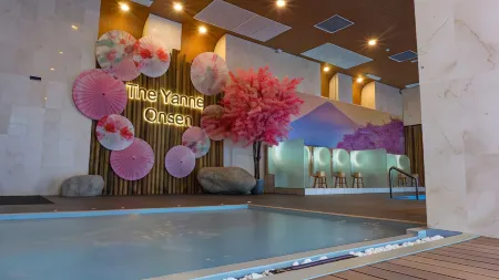 The Yanné, Onsen Hotel