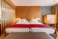 Hotel Bains de Saillon Hotels in Saillon