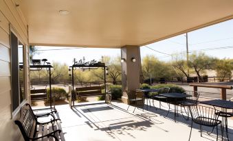 Super 8 by Wyndham Wickenburg AZ