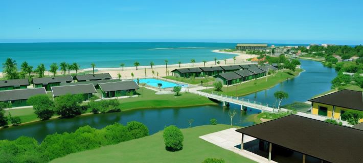 Amethyst Resort Hotels in Batticaloa