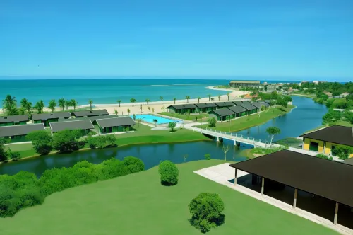 Amethyst Resort Passikudah Hôtels à : Passekudah