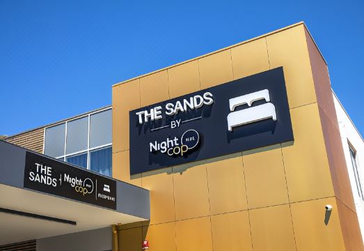 나이텔리어 캐럼 다운스 샌즈 호텔