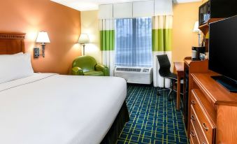 SureStay Hotel by Best Western Ontario Airport