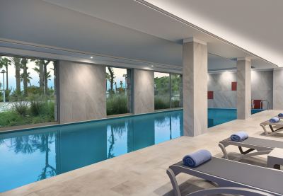 Indoor Swimming Pool