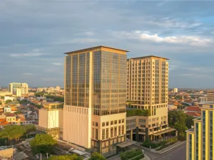 Hotel Tentrem Semarang