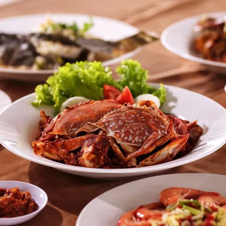 Batam Marriott Hotel Harbour Bay