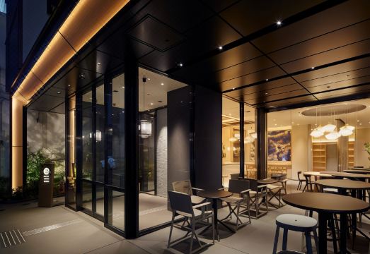 아고라 긴자 호텔