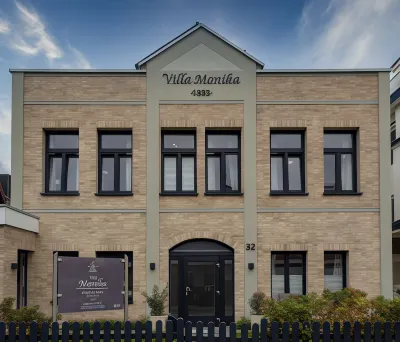 Boutique Hotel Villa Monika Hotels in Wenningstedt-Braderup