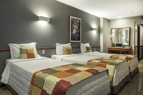 Hotel Atlantico Star Các khách sạn ở Rio De Janeiro