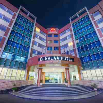 Tolip El Galaa Hotel Cairo Hotel Exterior